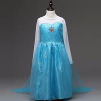 Elsa frozen kostým (1/6)