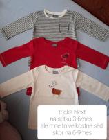 Tričko pre babatko (1/2)