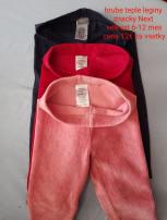 Teple leginy (2/2)
