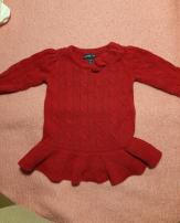 Pletene saty 0-3 mes (1/1)