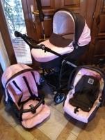 Kocik peg perego xxl (2/4)