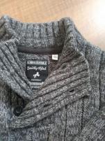 Pleteny sveter