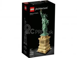 Lego socha slobody (2/2)