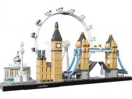 Lego londýn (1/2)