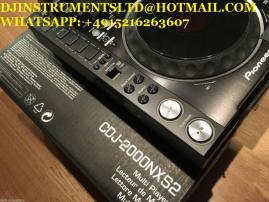 Nové pioneer cdj-2000nxs2 (1/3)