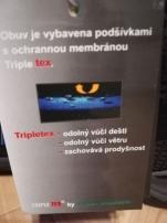 Kvalitné nové topánky (3/4)
