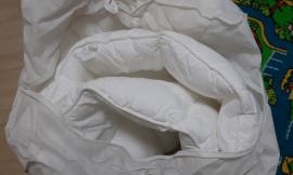 Antialergický paplón (1/2)