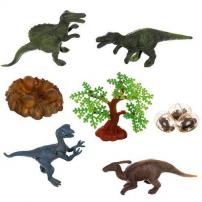 Dinosaurus zvuky,svetlo,  (2/7)