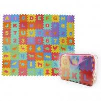 Detské penové puzzle 72ks (1/3)