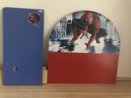 Skrina spiderman +komoda (2/2)