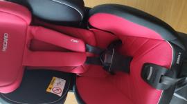 Predám recaro zero.1 (2/4)