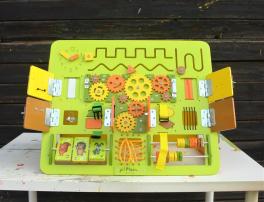 Activity board forest (3/4)
