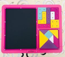 Activity board unicorn (4/4)