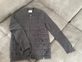 Sveter na zips (1/2)