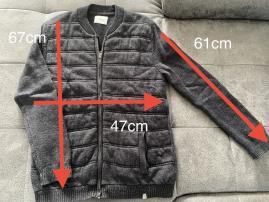 Sveter na zips (2/2)