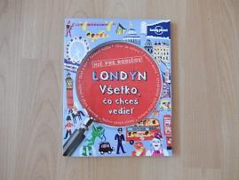 Londýn,všetko čo chceš .. (1/1)