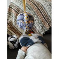 Montessori loptička (3/4)