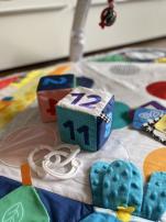 Baby einstein deka na hra (2/4)