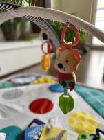 Baby einstein deka na hra (3/4)