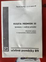 Prvouka ruleta premien (4/4)