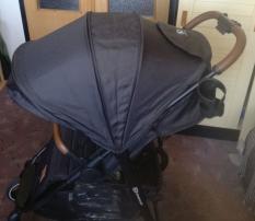 Kočík kinderkraft (1/4)