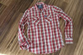 Košeľa superdry v. xxl (1/4)