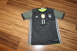 Futbalový dres adidas v. (1/4)