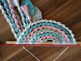 Macrame do detskej izby (4/4)