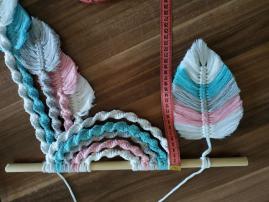 Macrame do detskej izby (2/4)