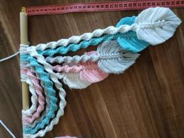 Macrame do detskej izby (4/4)