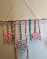 Macrame do detskej izby (1/3)