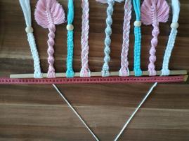 Macrame do detskej izby (3/3)