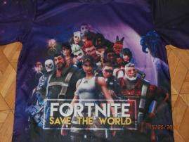 Fialové tričko (2/2)
