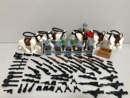 Lego vojaci 1.sv vojnááá (2/4)