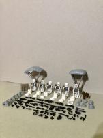 Lego vojaci - misia sneh (2/4)