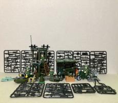 Lego vojaci - 4 v 1 (3/4)