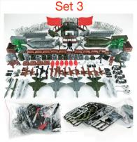Lego vojaci - 4 v 1 (4/4)