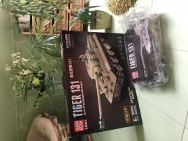 Obrovský lego tank 1 (4/4)