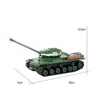Obrovský lego tank 2 (2/4)