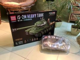 Obrovský lego tank 2 (4/4)