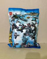 Lego polícia - kamion (4/4)