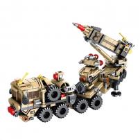 Lego transportér 12v1 (3/4)