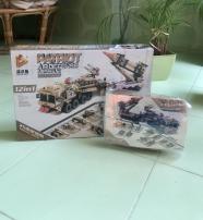 Lego transportér 12v1 (4/4)