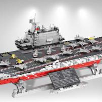 Lego lietadlová loď (2/4)