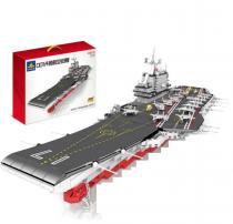 Lego lietadlová loď (3/4)