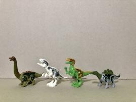 Lego dinosaury 1 (8ks) (2/4)