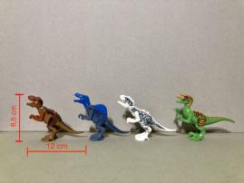 Lego dinosaury 1 (8ks) (4/4)
