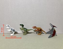 Lego dinosaury 2 (8ks) (4/4)