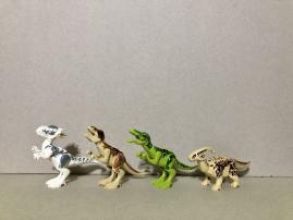Lego dinosaury 3 (8ks) (2/4)
