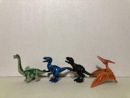 Lego dinosaury 3 (8ks) (3/4)